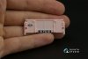 Quinta Studio QD35087 Land Rover 109 Pink Panther SAS 3D-Printed & coloured Interior on decal paper (Tamiya) 1/35